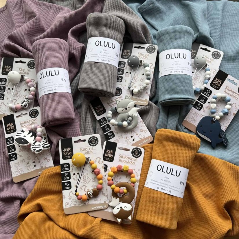 Olulu Dárkový set