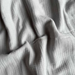 Olulu Mušelínová plenka šedá Olulu Mušelínová plenka šedá