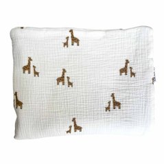 Olulu Mušelínová zateplená dečka žirafky