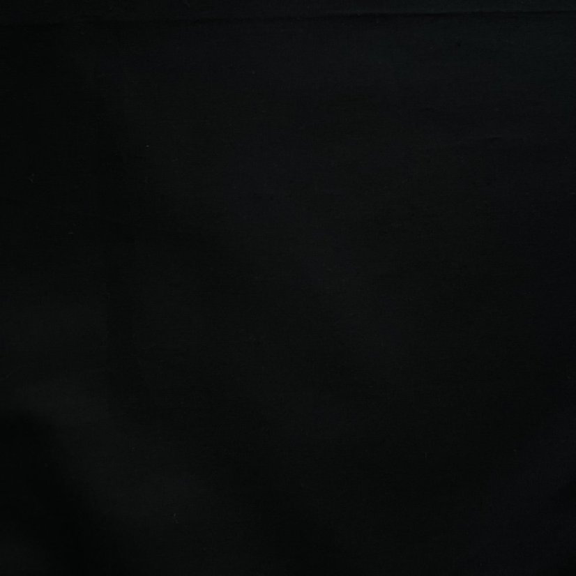 Sluneční clona na kočárek černá