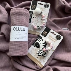 Olulu Dárkový set lila