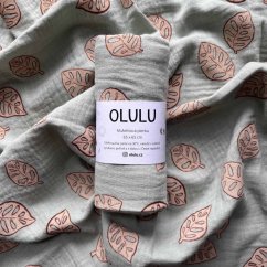 Olulu Mušelínová plenka monstery