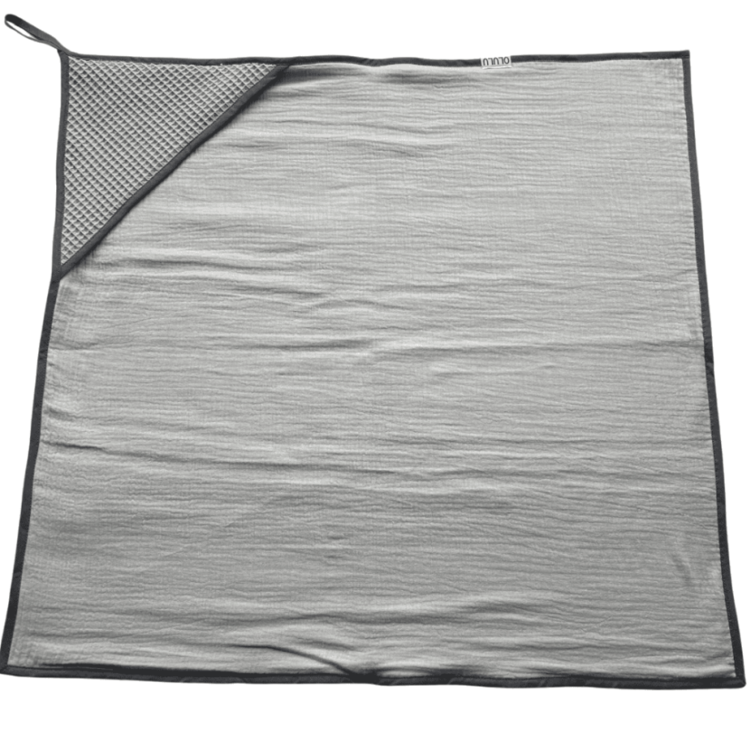 Olulu Osuška šedá