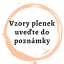 Akční set 3 plenek dle vlastního výběru