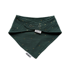 Olulu Slintáček zelená se zlatými proužky