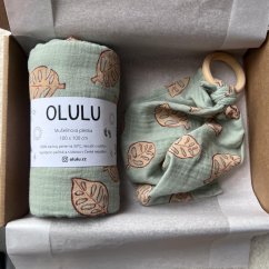 Zavinovací set monstery