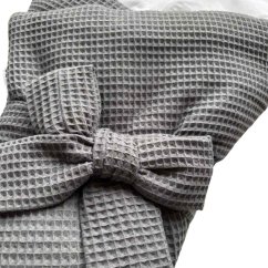 Olulu Zavinovačka tmavě šedá vafle s bílou Olulu Zavinovačka tmavě šedá vafle s bílou