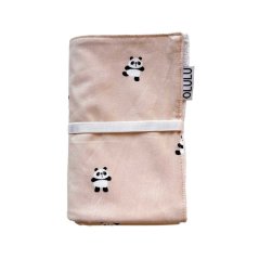 Olulu Přebalovací podložka růžové pandy Olulu Přebalovací podložka růžové pandy