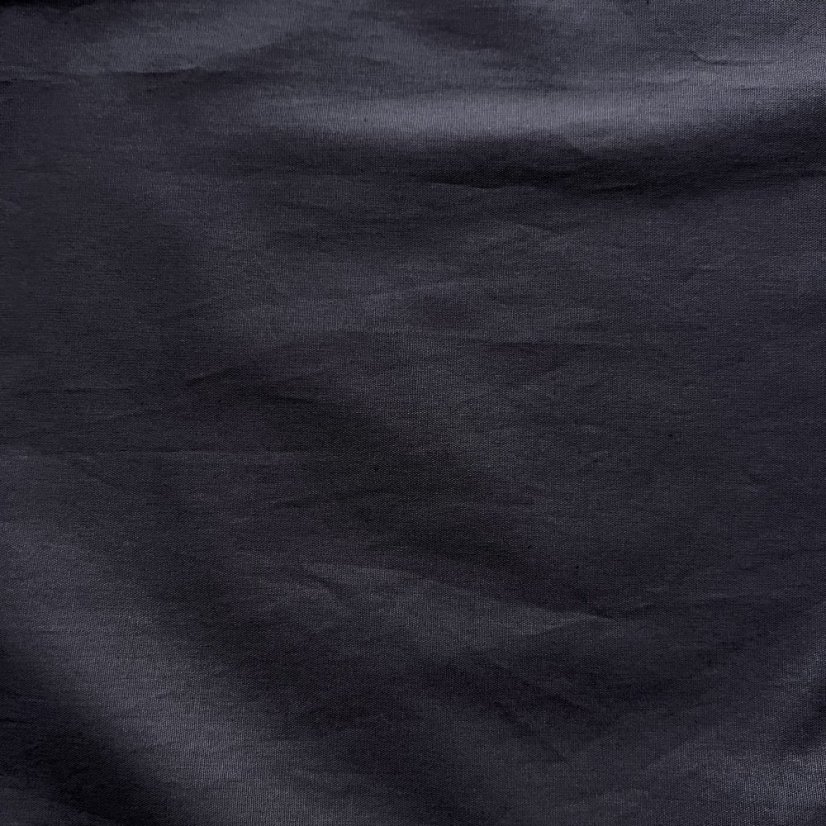 Sluneční clona na kočárek tmavě šedá