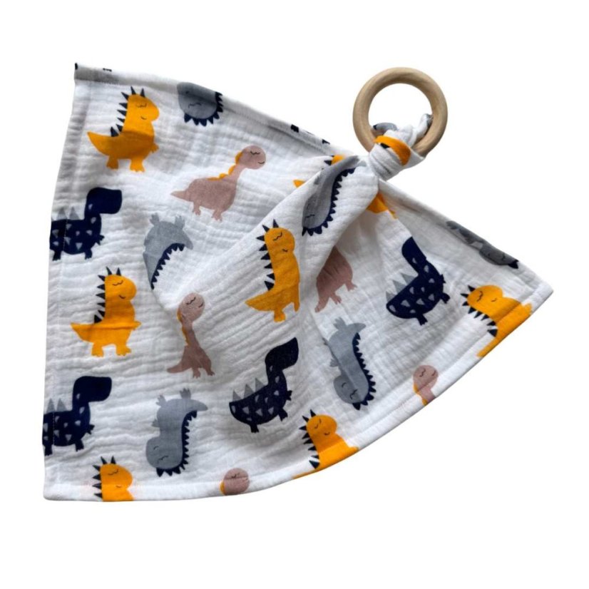 Olulu Muchláček dinosauři