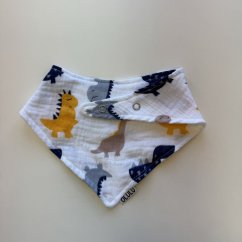 Slintáček dinosauři