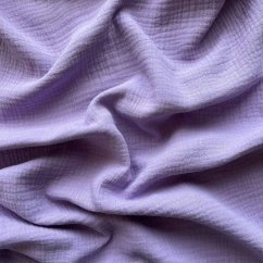 Olulu Mušelínová plenka lila