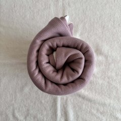 Olulu Beránková dečka DELUXE pudrová
