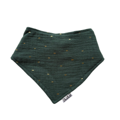 Olulu Slintáček zelená se zlatými proužky