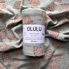 Olulu Mušelínová plenka monstery Olulu Mušelínová plenka monstery