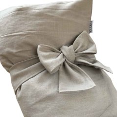 Olulu Péřová zavinovačka 80x80 béžový len