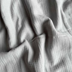 Olulu Mušelínová plenka šedá Olulu Mušelínová plenka šedá