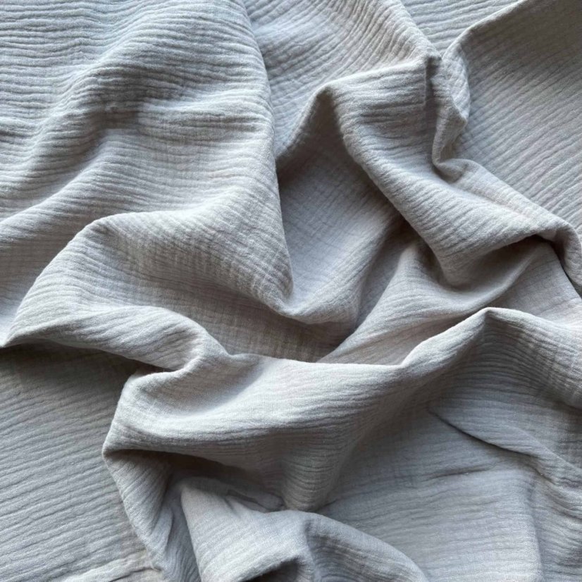 Olulu Mušelínová plenka béžová