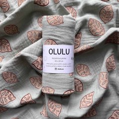 Olulu Mušelínová plenka monstery Olulu Mušelínová plenka monstery