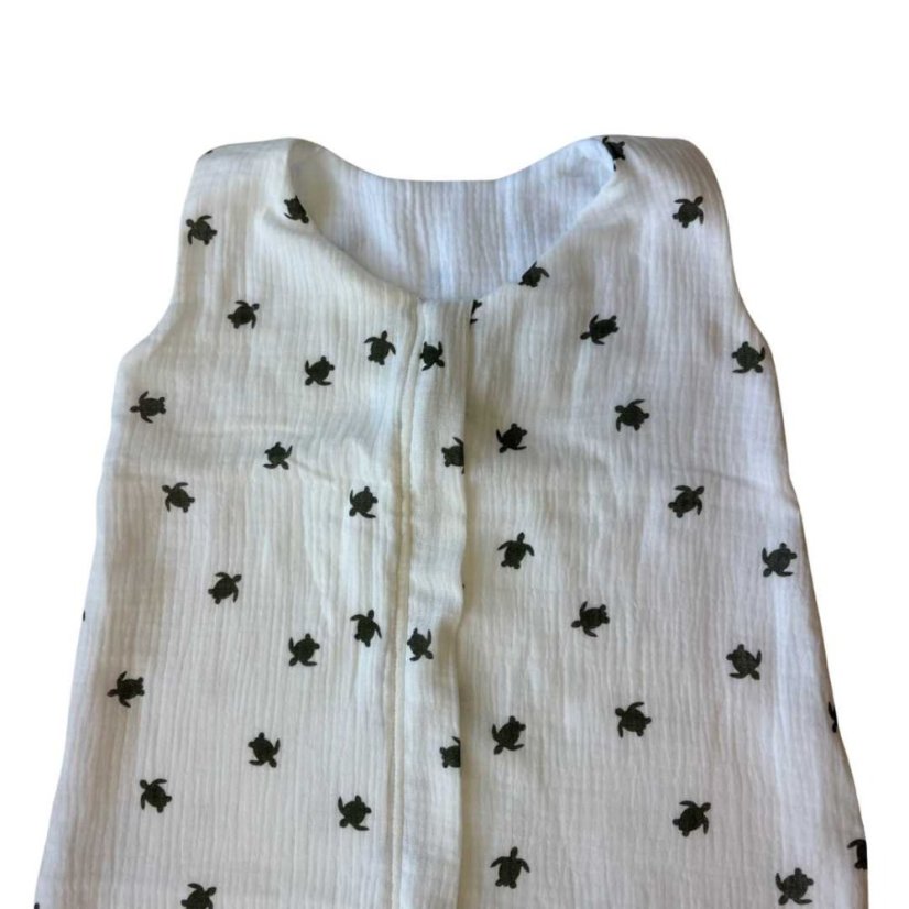 Olulu Lehký mušelínový spací pytel želvičky