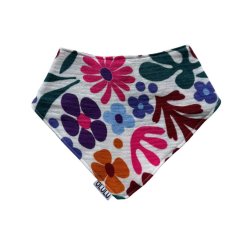 Olulu Slintáček barevné květy