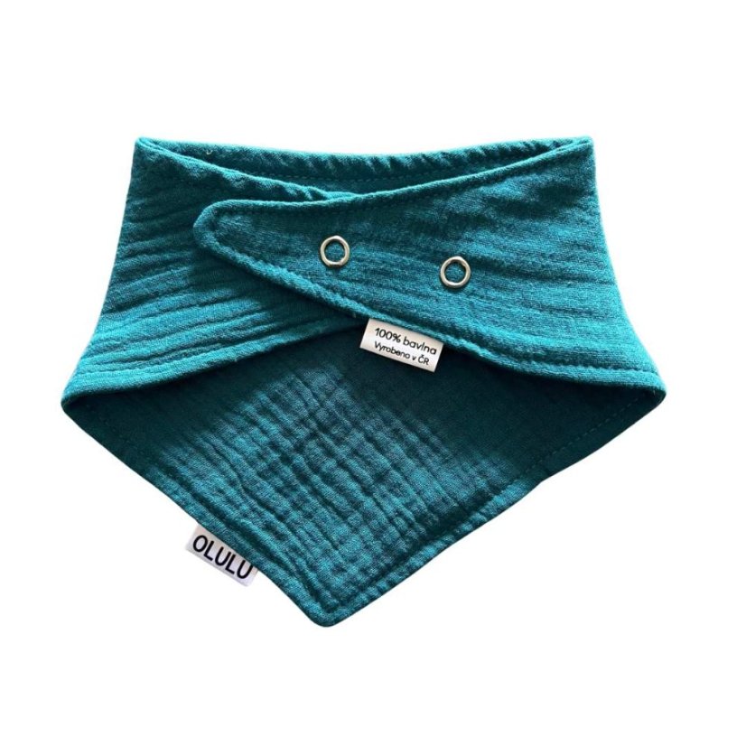 Olulu Slintáček petrolejová