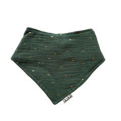 Olulu Slintáček zelená se zlatými proužky Olulu Slintáček zelená se zlatými proužky