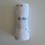 Olulu Mušelínová plenka bílá s červenými srdíčky 65x65 (šmouha)