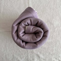 Olulu Beránková dečka DELUXE lila