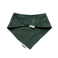 Olulu Slintáček zelená se zlatými proužky Olulu Slintáček zelená se zlatými proužky