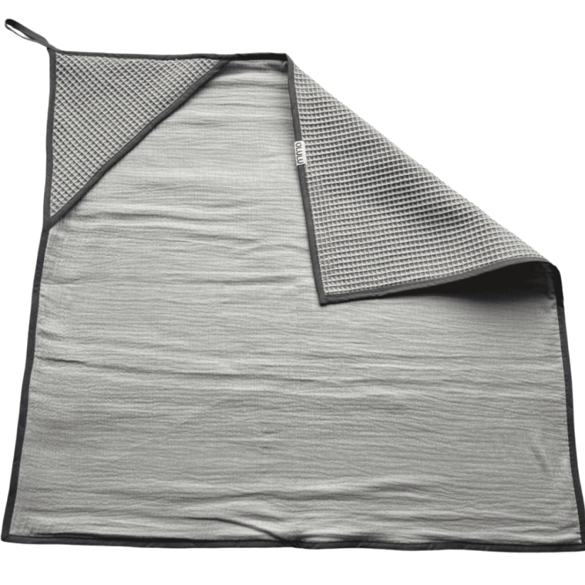 Olulu Osuška šedá