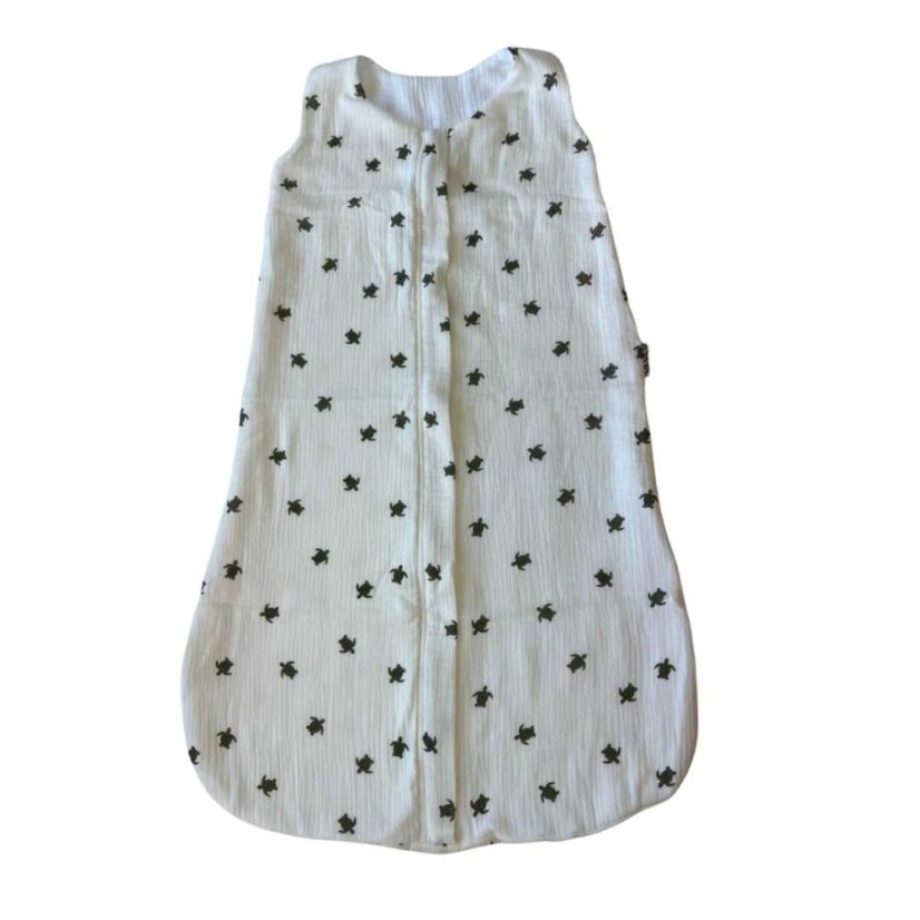 Olulu Lehký mušelínový spací pytel želvičky