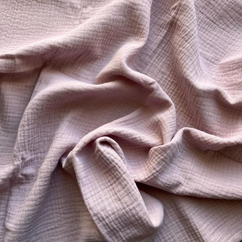 Akční set 3 plenek - světle růžová, tmavě růžová a zářivě růžová