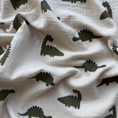 Olulu Mušelínová plenka dinosauři