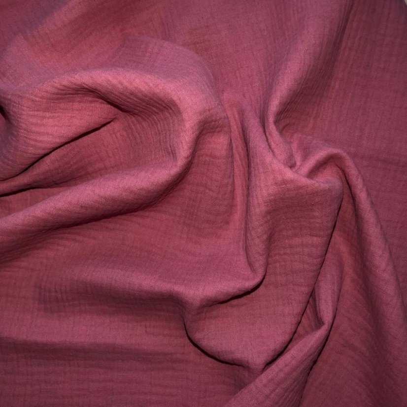 Akční set 3 plenek - světle růžová, tmavě růžová a zářivě růžová