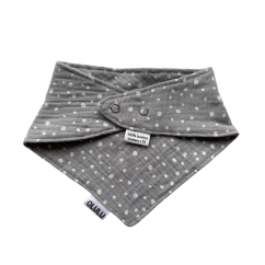 Olulu Slintáček šedá s puntíky