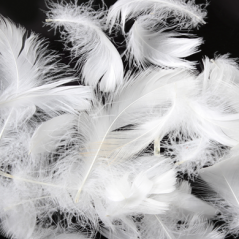 Péřová zavinovačka 80x80 výplň