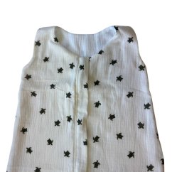 Olulu Lehký mušelínový spací pytel želvičky Olulu Lehký mušelínový spací pytel želvičky