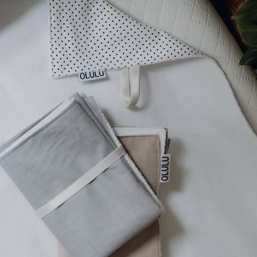 Olulu přebalovací podložky