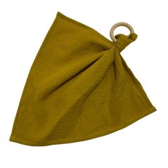 Olulu Muchláček okrová