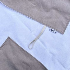 Olulu Přebalovací podložka béžová Olulu Přebalovací podložka béžová