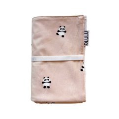 Olulu Přebalovací podložka růžové pandy