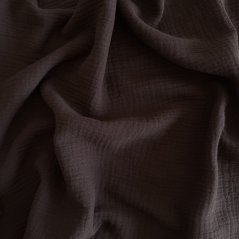 Olulu Mušelínová plenka čokoládová