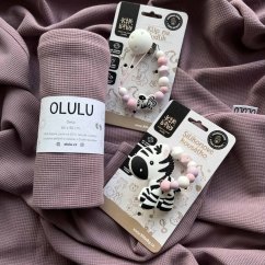 Olulu Dárkový set lila Olulu Dárkový set lila