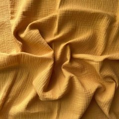 Mušelínová plenka okrová