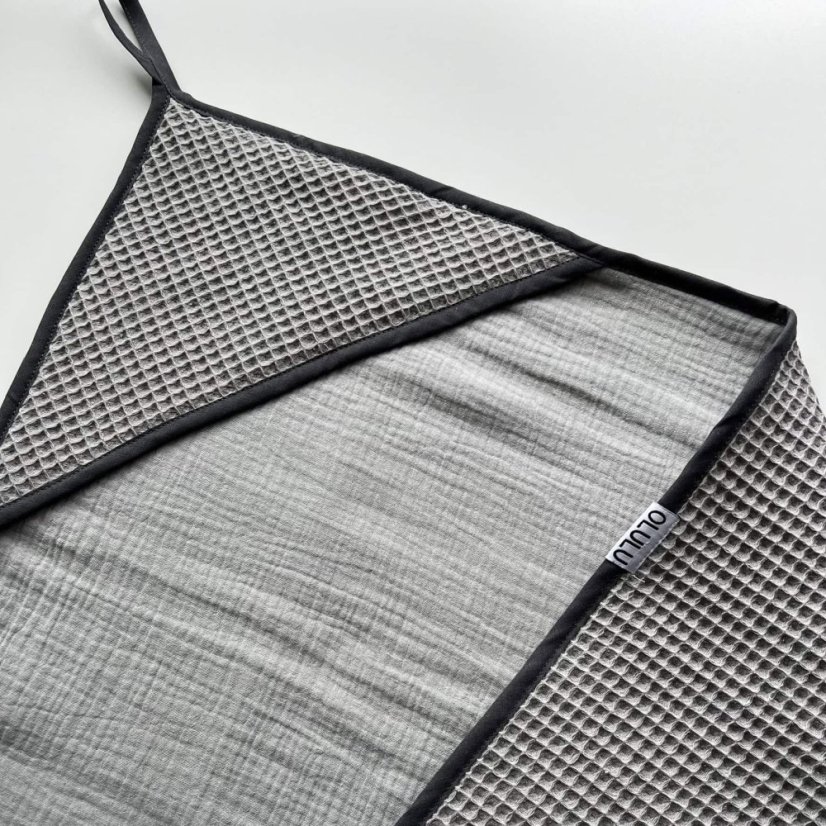 Olulu Osuška šedá