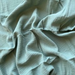 Olulu Mušelínová plenka zelená