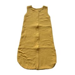 Olulu Lehký mušelínový spací pytel okrová Olulu Lehký mušelínový spací pytel okrová