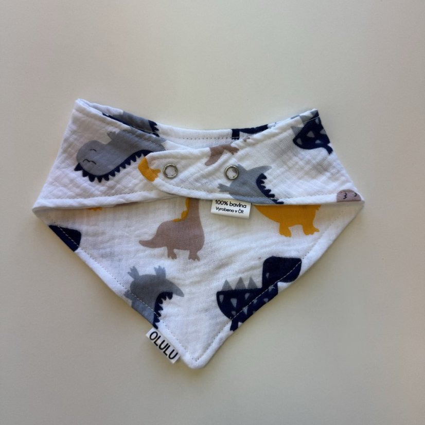 Slintáček dinosauři