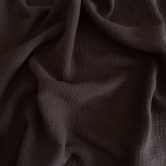 Olulu Mušelínová plenka čokoládová